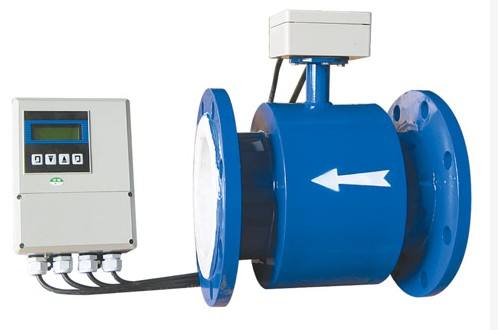 分體式電磁流量計 分體式電磁流量計